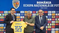 Răzvan Burleanu a anunţat cine va fi selecţionerul României la barajul pentru CM 2026. Ce se întâmplă cu Mircea Lucescu