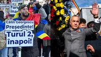 Călin Georgescu solicită „Turul 2 înapoi” și alegeri parlamentare anticipate: „O democrație solidă nu se teme de clarificare și nici de verificare”