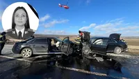 Diana, tânăra însărcinată care a murit în accidentul din Iași, era jandarm la Vaslui. Nici copilul ei nu a putut fi salvat