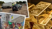 Curat ghinion! Un bărbat și-a aruncat la tomberon agoniseala de o viață. Deținea lingouri de aur pe care le-a confundat cu… gunoiul menajer