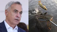 Călin Georgescu prezintă soluția revoluționară pentru ieșirea din criză: „Un heleșteu de pește în fiecare comună din țară. E foarte simplu, numai să vrei”