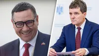 EXCLUSIV Victor Ponta îl îndeamnă pe Nicușor Dan să accepte invitația SUA: „Sper să aibă curajul ăsta, să apară și el măcar într-o poză. Știți cum trece el prin spate”