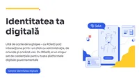 ROeID, identitatea digitală la îndemâna tuturor. Cum poți obții documente oficiale în 2026 fără să fie nevoie să mai mergi la ghișeu