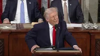 Donald Trump, discurs despre Starea Uniunii în Congresul SUA: „Țara noastră câștigă din nou. Câștigăm atât de mult încât nu știm ce să facem în privința asta” / „Acesta ar fi trebuit să fie al treilea mandat”. Atacuri dure la adresa democraților: „Ar trebui să vă fie rușine de voi înșivă” / „Acești oameni sunt nebuni”