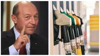 Traian Băsescu: „Carburantul trebuie raţionalizat de pe acum, ca să nu ajungem la criză. Blocarea prețurilor la carburanți ar duce la penurie”