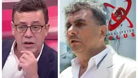 EXCLUSIV. Victor Ciutacu îl demolează cu propriile-i cuvinte pe Maricel Păcuraru după anunţul ANAF: „Vorba lui Maricel, respectă, bă, infractorii!”