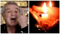 EXCLUSIV Gigi Becali promite să aducă el Lumina Sfântă de la Ierusalim, dacă nu o va face Patriarhia. ”Trec prin foc și sabie!”