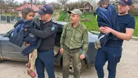 Cele două fetiţe de 4 şi 5 ani din Mureş, date dispărute de familie, au fost găsite. FOTO
