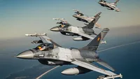 Avioane F 16 ridicate de la sol şi mesaj RO-Alert trimis locuitorilor din Tulcea după un nou atac al Rusiei în Ucraina, lângă graniţa cu România