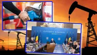 Guvernul declară situaţie de criză pe piaţa ţiţeiului. Executivul a publicat proiectul de OUG: plafon la adaosuri, exporturi controlate și amenzi uriașe pentru firmele care fac speculă cu carburanți – DOCUMENT