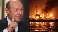EXCLUSIV Traian Băsescu, anunț cu impact major pentru români: „Eu vreau să le spun că nu suntem în deplină siguranță și că oricând lucrurile pot evolua rău”