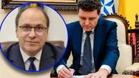 Mihai Dimian este noul ministru al Educației. Nicușor Dan a semnat decretul