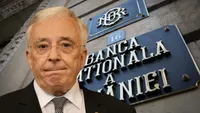 Avertisment dur de la vârful BNR pentru români. Mugur Isărescu anunță riscuri majore, economia României e prinsă între crize externe și deficite interne