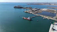 Un remorcher s-a scufundat în Portul Midia. Toți cei cinci membri ai echipajului Astana au murit