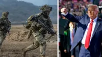 Administrația Trump face pregătiri pentru o posibilă desfășurare de trupe terestre în Iran. Președintele SUA: „Nu voi trimite trupe nicăieri. Dacă aș trimite, cu siguranță nu v-aș spune”