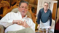 Cornel Dinu, adevărul despre problemele de sănătate cu care s-a confruntat în ultima perioadă: „Este mai bine pentru mine să stau în prezența câinilor de acasă decât a câinilor din stradă”