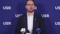 Dominic Fritz, prima reacție după ce PSD i-a retras sprijinul politic premierului Bolojan: „Rămânem alături de premierul în funcţie în această luptă. Nu dezertăm, miniștrii noștri vor fi la muncă”