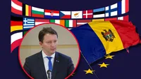 Siegfried Mureșan, despre aderarea Moldovei la UE: „În câțiva ani va deveni stat membru”. De ce acest proces va face România mult mai sigură