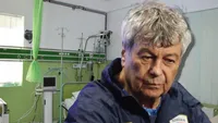 Mircea Lucescu a suferit un infarct în ziua în care trebuia să fie externat. Anunțul managerului Spitalului Universitar, Cătălin Cîrstoiu: „Pacientul este stabil, conștient și cooperant”