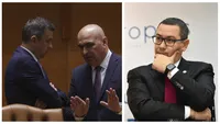 EXCLUSIV – Victor Ponta: Trebuie cât mai repede să avem un guvern. Dacă e un guvern la fel de rău sau poate chiar mai rău decât cel care a picat, sigur, în toamnă ne trezim iarăși fără guvern