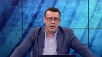 EXCLUSIV Victor Ciutacu, după ce s-a închis Realitatea Plus: „Nu poţi să pleci la bătaie cu Anca Alexandrescu pe steag şi te aştepţi să şi câştigi”