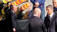 Ilie Bolojan şi Traian Băsescu i-au adus un ultim omagiu marelui Mircea Lucescu. Mesajul transmis de premier: „Sunt aici în semn de respect pentru munca şi cariera de o viaţă a unui om cu o carieră prestigioasă”