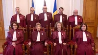 Judecătorii CCR încasează lunar, pe lângă salariul de zeci de mii de lei, și spor de stres, în valoare de peste 2.000 de euro. Patru dintre magistrați cumulează și pensia cu salariul