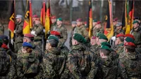 Noua lege militară din Germania provoacă controverse. Bărbații între 17 și 45 de ani trebuie să ceară aprobarea armatei pentru a pleca din țară mai mult de trei luni