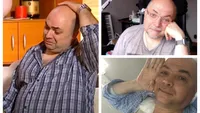 Gogoașă de la Trăsniții are noi probleme de sănătate. Constantin Zamfirescu a ajuns la spital la doar o săptămână de la externare: ”Nu am vlagă să vorbesc, tușesc, mă sufoc”