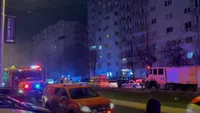 Răsturnare de situație în cazul incendiului din Sectorul 3 din Capitală. Medicul decedat ar fi fost înjunghiat. Detaliile descoperite de anchetatori