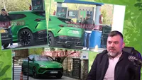 UPDATE Cum se apără șeful ITM: „M-a rugat un amic să-i fac revizia”. Costel Grojdea a fost surprins conducând un Lamborghini Urus de 300.000 de euro, deși salariul nu îi permite! Mașina, „uitată” în declarația de avere, ar proveni din perioada șefiei de la Iași