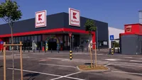 Kaufland închiriază locuri de parcare. Cât costă abonamentul pe o lună în una dintre din cele mai aglomerate zone din Capitală