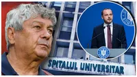 Mircea Lucescu, în stare critică. Alexandru Rogobete, ministrul Sănătăţii: „Mi-e greu să mă pronunț sau să speculez cu privire la prognosticul medical”