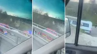 Accident grav în Joia Mare. Mai multe persoane au fost rănite, a fost activat PLAN ROȘU de intervenție