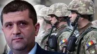 Ministrul Apărării, declarații privind formarea unei armate de voluntari: se pregătește recrutarea a 3.500 de militari