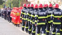 Pompier găsit împușcat la o unitate IGSU din Prahova. Avea doar 44 de ani: ”Suntem șocați”