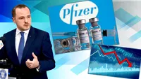 EXCLUSIV Alexandru Rogobete explică miza negocierilor cu Pfizer: „Rolul meu în momentul de față este să găsesc o soluție”/  Replica dură pentru Vlad Voiculescu: „Ar fi fost bine să se abțină!”