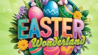 Easter Wonderland transformă Parcul IOR într-o zonă de poveste pentru copii: ateliere, spectacole și experiențe interactive