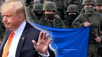 Donald Trump amenință cu retragerea SUA din NATO: „Am știut mereu că e un tigru de hârtie, iar Putin știe și el asta”