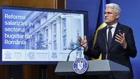 Dragoş Pîslaru recunoaşte că salariul său creşte cu 2.500 de lei, prin noua lege a salarizării: „Nu este vorba să comparăm”