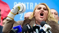 Diana Şoşoacă se pregăteşte să dea declaraţii la Parchetul General. Europarlamentara poate fi reţinută, nu mai are imunitate