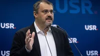 Rezistul Cristian Ghinea spune că USR și ”PNL-Bolojan” vor anticipate! ”PSD vrea să fie buricul pământului. Trebuie să înțeleagă că nu mai este centrul scenei politice”
