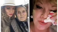 Oana Lis este în doliu, i-a murit bunica Vasilica: ”S-a dus mamaie… Nu știi niciodată când faci ultima poza cu cineva. Off, Dumnezeu să o odihnească”