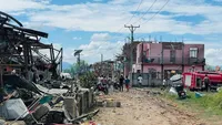 Explozie puternică în Myanmar, primul bilanţ peste 50 de morţi şi 70 de răniţi VIDEO