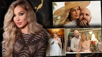 Lora și Ionuț Ghenu, probleme în căsnicie? Artista a mers singură la nunta Andreei Bălan
