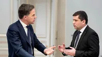 Radu Miruță, discuție de urgență cu Mark Rutte după ce o dronă a căzut pe un bloc din Galați. Ministrul Apărării Naționale explică de ce nu a putut fi doborâtă: „Ar fi ajuns în afara României, ceea ce ar fi echivalat cu o imixtiune în războiul din Ucraina”