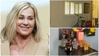 FOTO Nadia Comăneci deține un apartament de lux în Los Angeles. Imagini cu casa de milioane de dolari a celebrei sportive