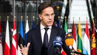Mark Rutte laudă România la NATO: „Guvernul a schimbat legislația într-o zi sau două”