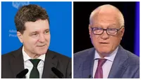 Fostul șef al PNL Valeriu Stoica spune că Nicușor Dan este ”un Hopa-Mitică în politica românească”. Ce șanse de succes dă moțiunii