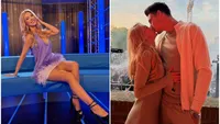 Andreea Bălan, ultimele pregătiri pentru nunta cu Victor Cornea, de pe 10 mai: „Vor fi 250 de invitați”